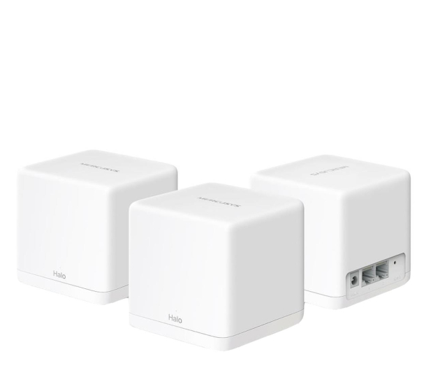 MERCUSYS Mesh Halo H30G AC1300 3-pak - 737274 - zdjęcie